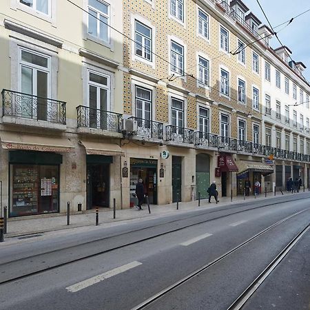 Hello Lisbon Terreiro Do Paco Apartments ภายนอก รูปภาพ