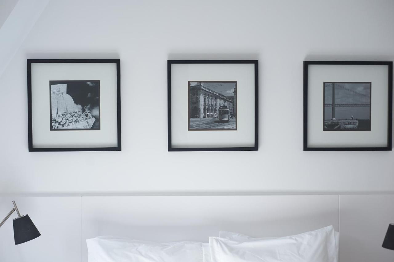 Hello Lisbon Terreiro Do Paco Apartments ภายนอก รูปภาพ